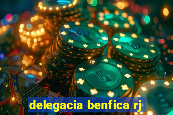 delegacia benfica rj